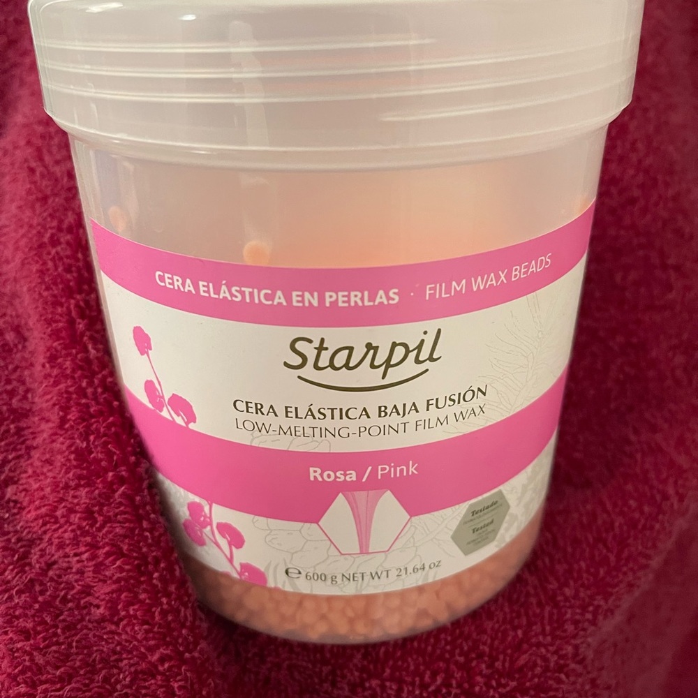 Starpil Hard Wax